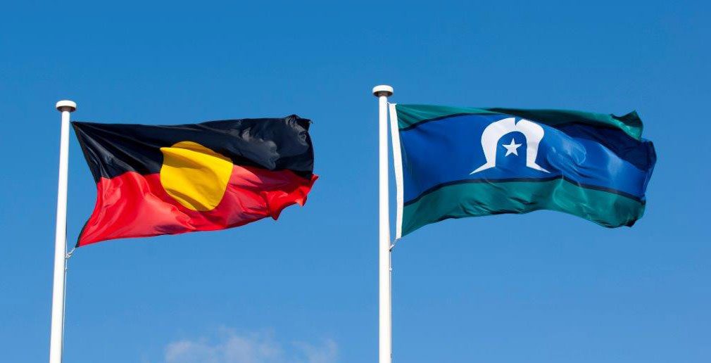 Aboriginal and Torres Strait Islander Flags