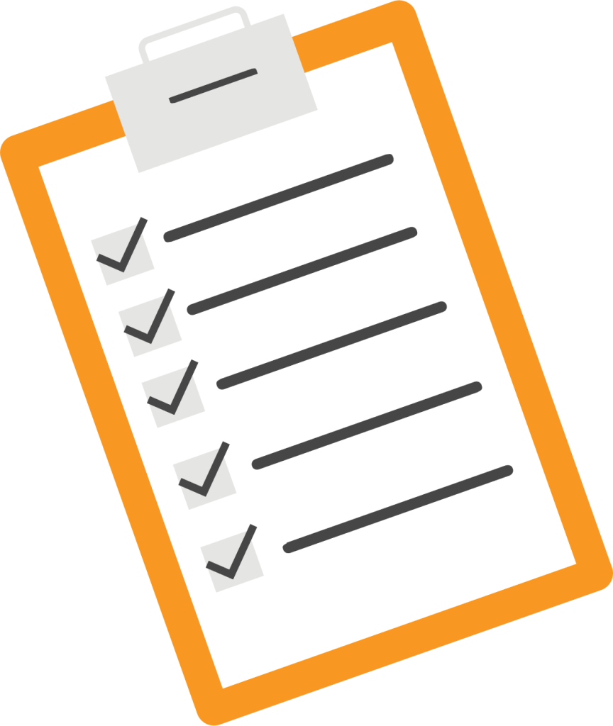 Clipboard Icon