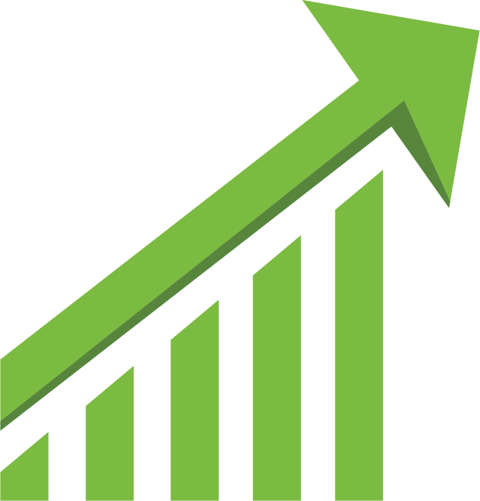 Growth Icon