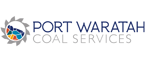 Port Waratah Coal Services Logo