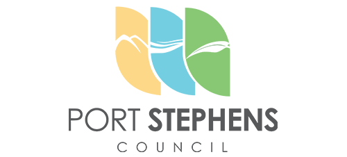 Port Stephens Council Logo