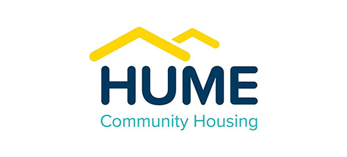 HUME Community Housing Logo